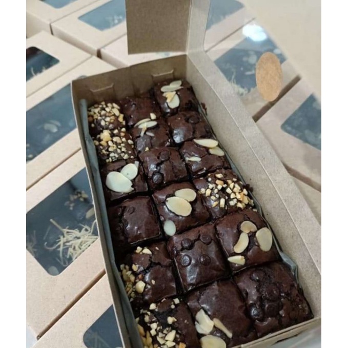 

Brownies panggang M