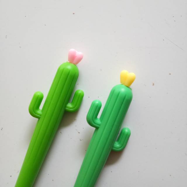

Pen Gel Pohon Kaktus