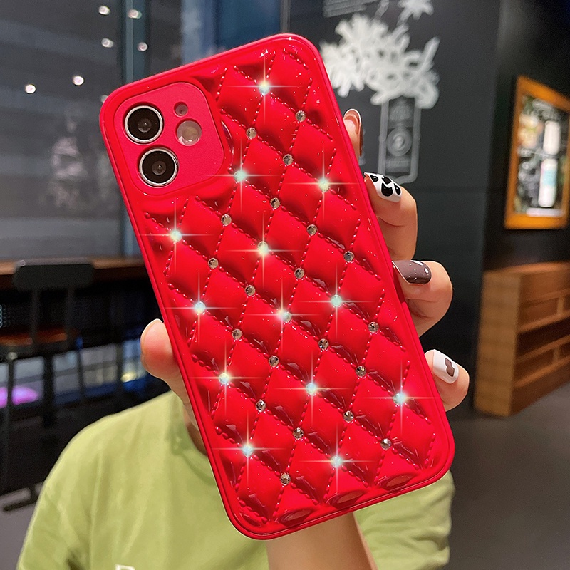 Case Pelindung Kamera Anti Jatuh Untuk Iphone 11 12 Pro Max 7 8 Se 2020 Plus Xr Xsmax