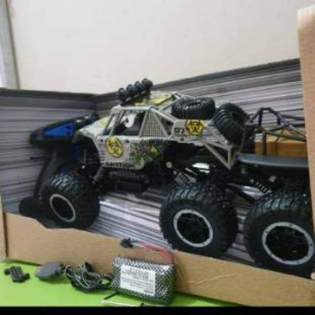 6x6 rc car