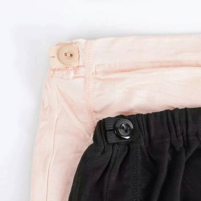 Celana Short Hamil Renda Dengan Kantong Saku / Hot Pants Maternity 1373