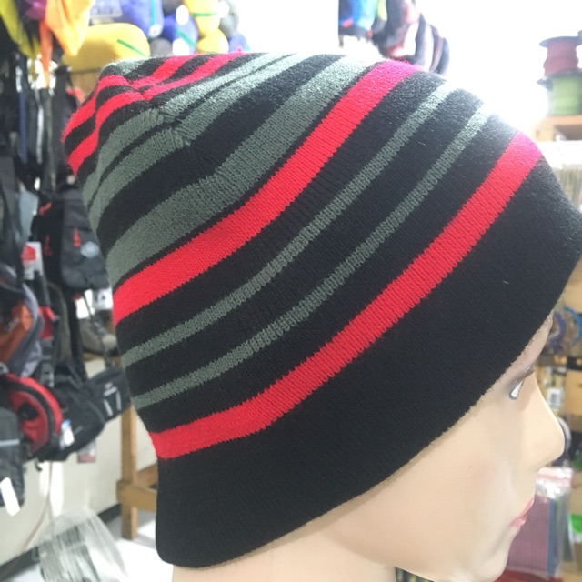 Topi Kupluk Rajut Hangat Gunung Hiking Kemping Outdoor Claw Pria