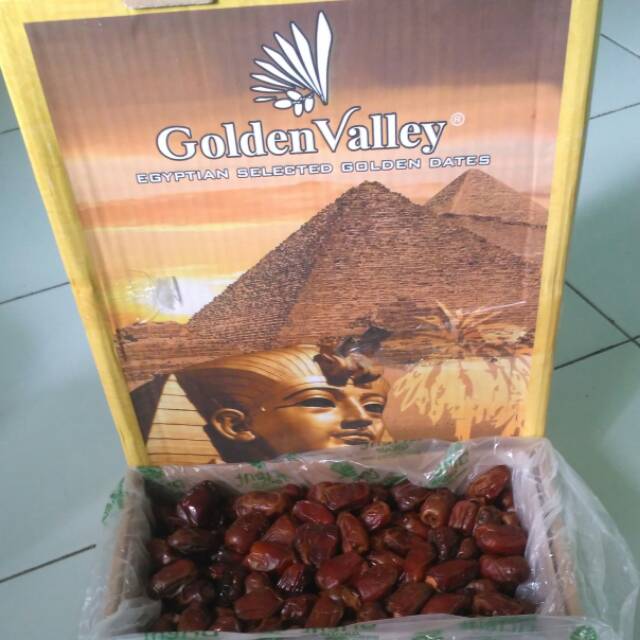 

Kurma mesir golden valley 10kg