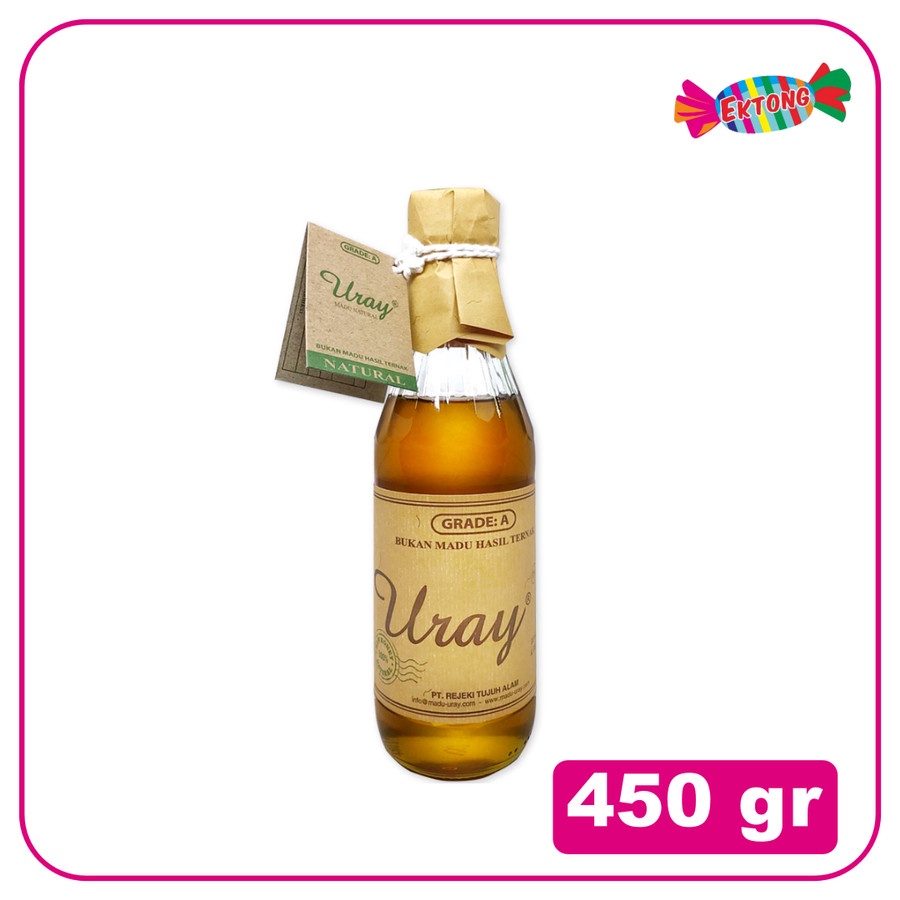 

MADU URAY GRADE A 450 GR