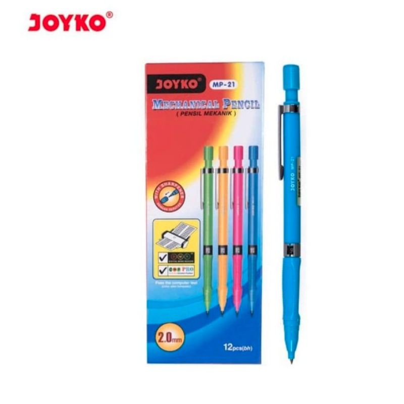

Pensil Mekanik Joyko Mp -21