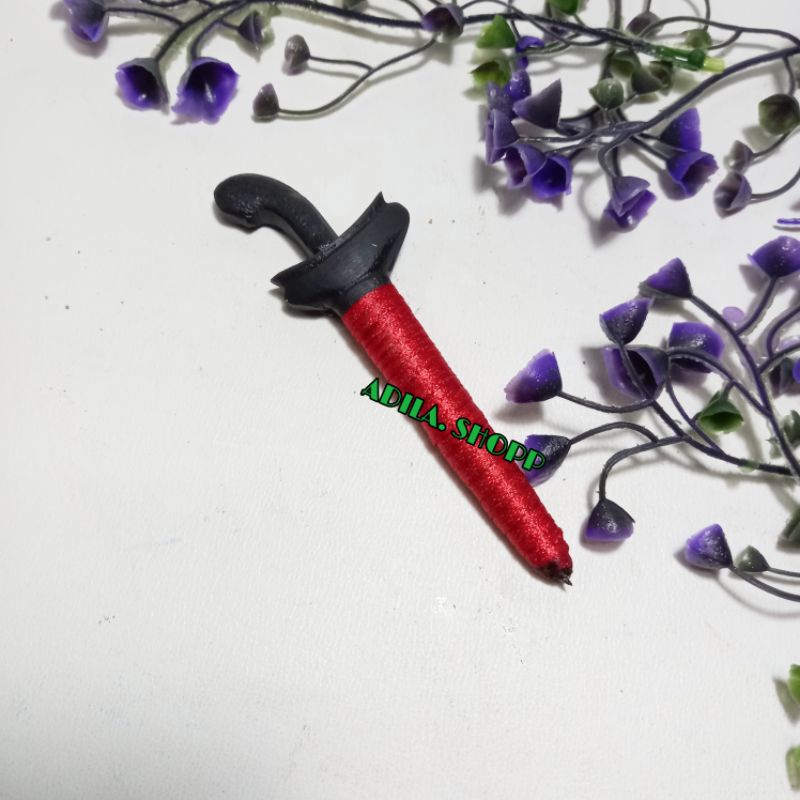 KOLESI KERIS COMBONG LILIT PITA MIRA MINI asli