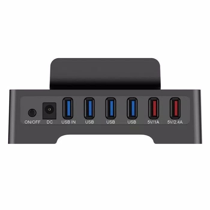 ORICO HSC3-TS 3-Port USB3.0 Docking Station with SD &amp; TF Reader