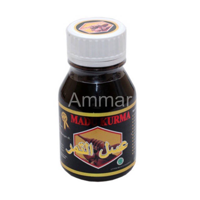 

Asi Booster- MADU KURMA Gholiban Penambah Darah