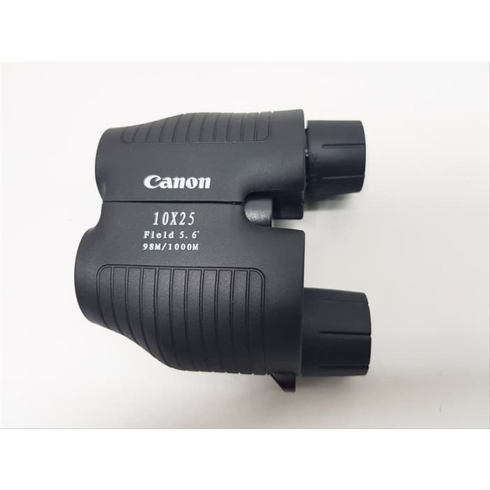 Teropong Binocular Canon Zoom Wide View Asli Original