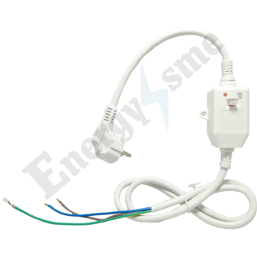 KABEL ELCB WATER HEATER 16A