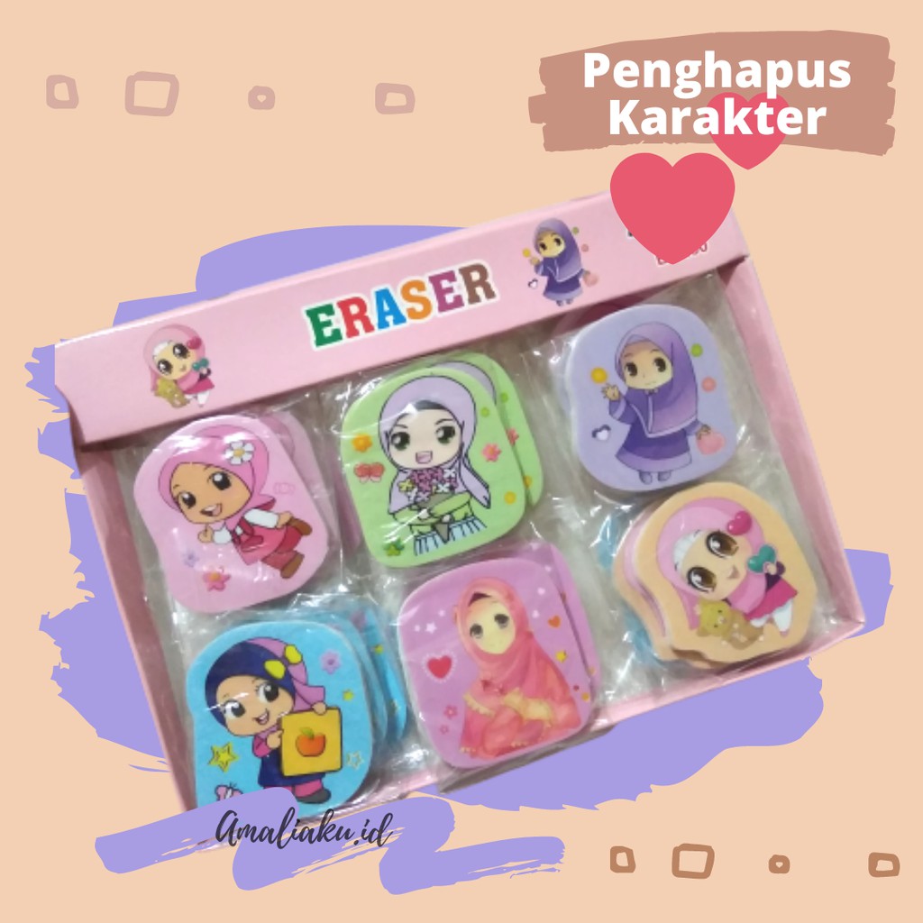 

Penghapus Karakter Hijab