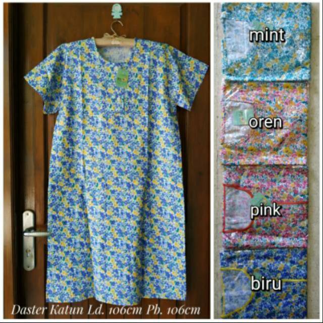 DASTER KATUN JEPANG