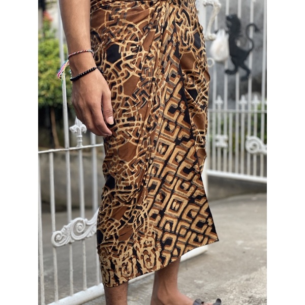 Saput Semi indigo Grade A ✨