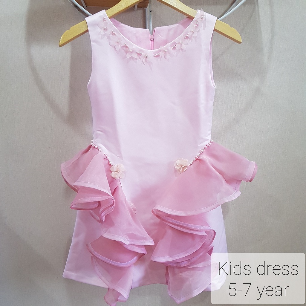 ♡ CARAMELLS -  SEWA DRESS BAYI / ANAK PEREMPUAN ♡  dress cantik - dress wanita - dress perempuan - g