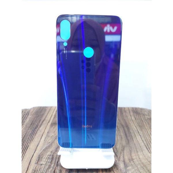 BACKDOOR XIAOMI REDMI NOTE 7 NOTE 7 PRO