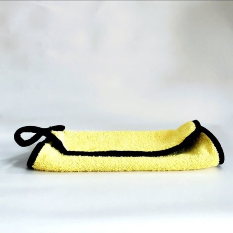 Kain Lap Microfiber - Kain Lap Mobil Microfiber - Kain Lap Mobil 2 Warna Tebal