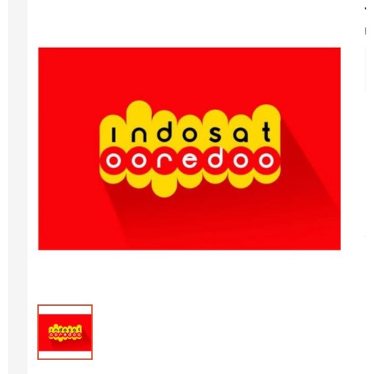 Pulsa Indosat Termurah Jual Pulsa Transfer
