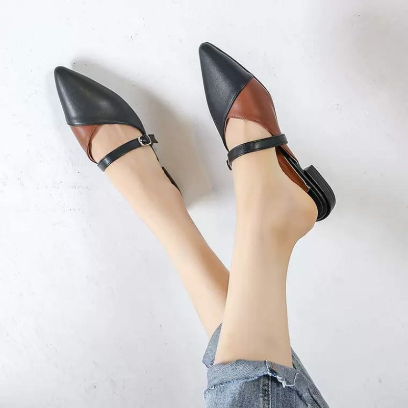 FLAT SHOES MC 02