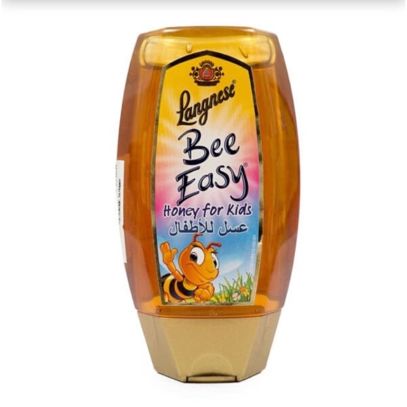 

langnese bee easy honey for kids 250gr