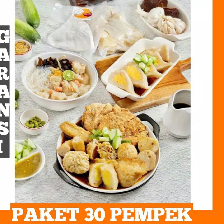 

KODE 121 PEMPEK PALEMBANG EMPEK EMPEK PALEMBANG MPEK MPEK ASLI PEMPEK FROZEN PAKET A TERLARIS..!!