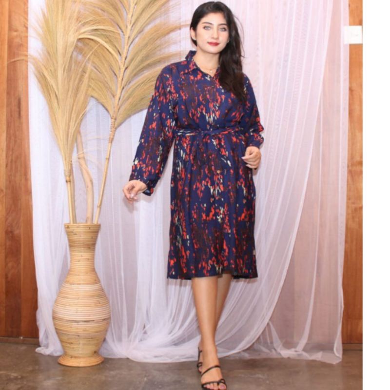 Dress Bali Tunik Manda