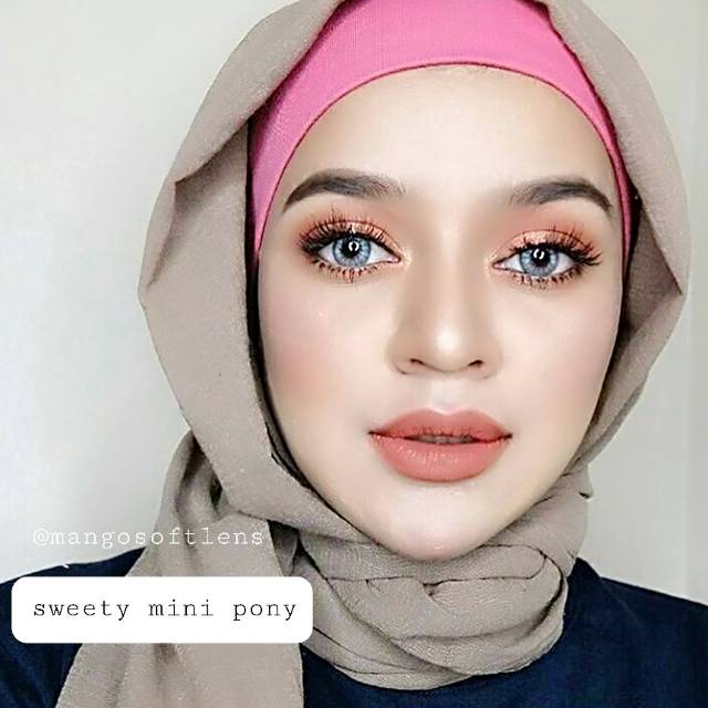 MINI PONY SP SOFTLENS NORMAL