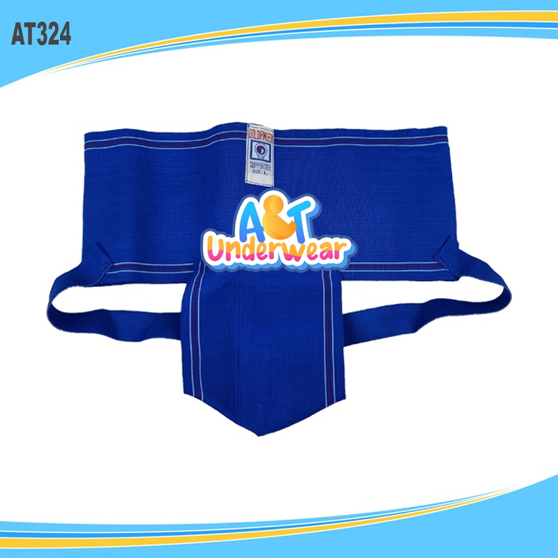 AT324-Korset Hernia/Korset sport olahraga supporter anti turun berok