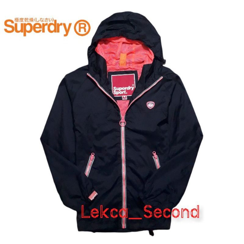 Jaket Second Outdoor SUPERDRY Sport