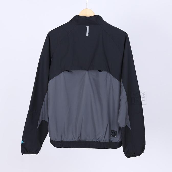 BISA COD Jaket Nike Air Pria Original Olahraga Sport Motor