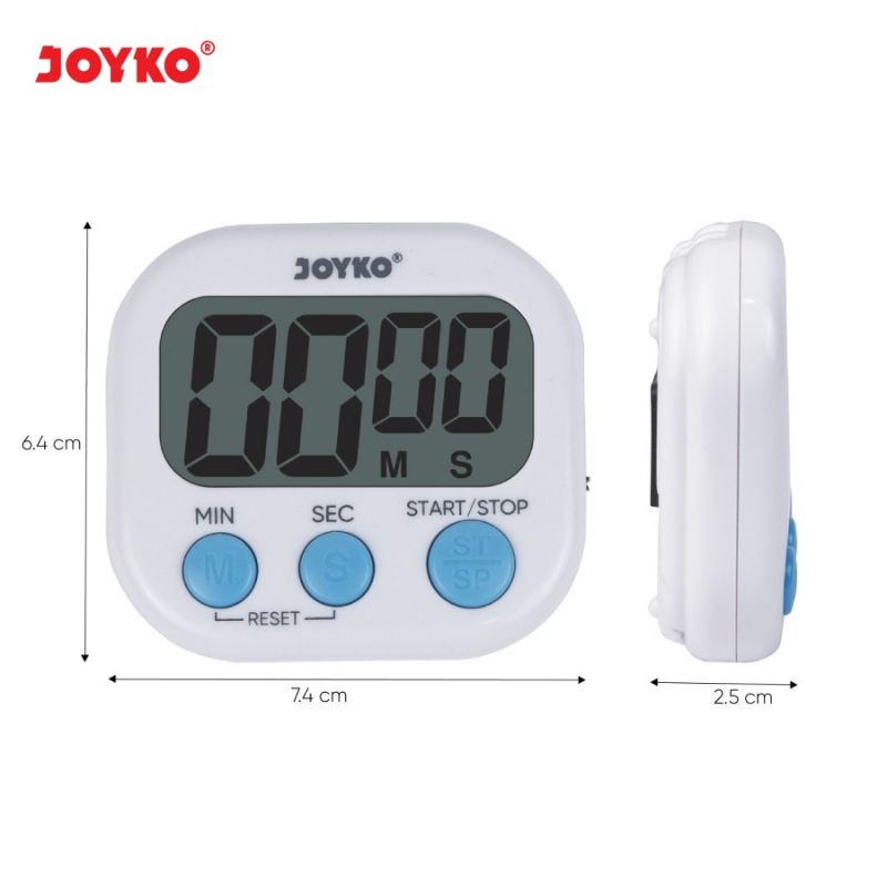 Digital Timer Alarm Joyko DGT-511