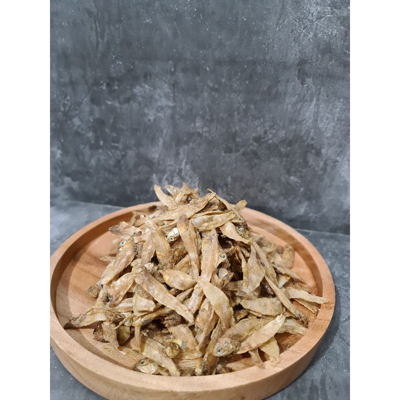 

teri padang tawar 100g
