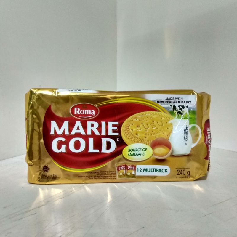 

Roma Marie Gold 240gr Original