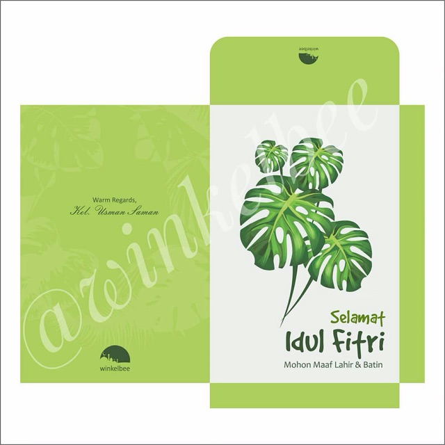 

Amplop idul fitri / lebaran
