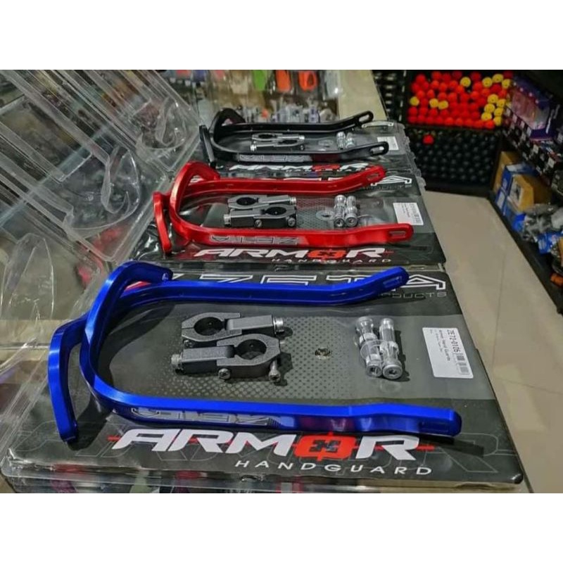 HANDGUARD ZETA ARMOR original