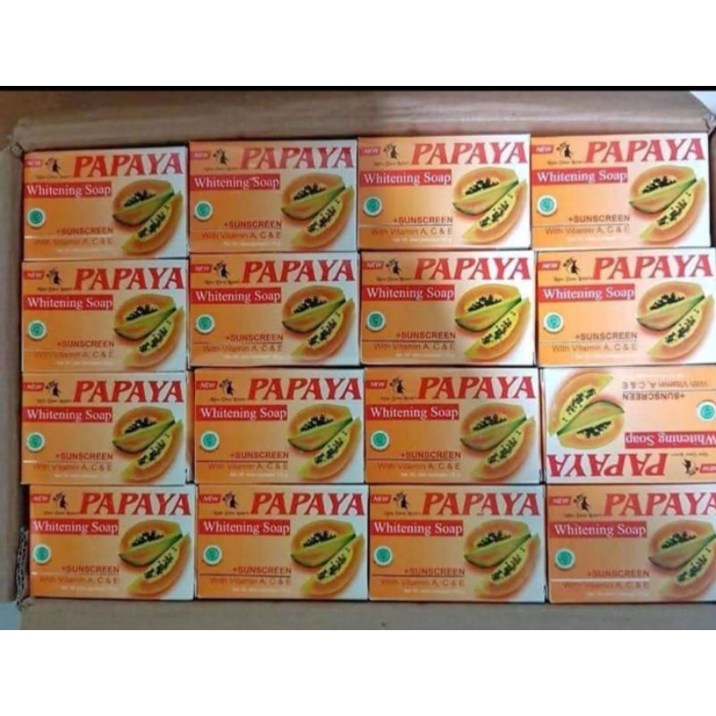 Sabun Papaya RDL ORi