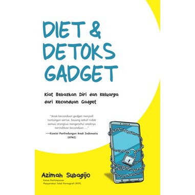 

DIET DAN DETOKS GADGET