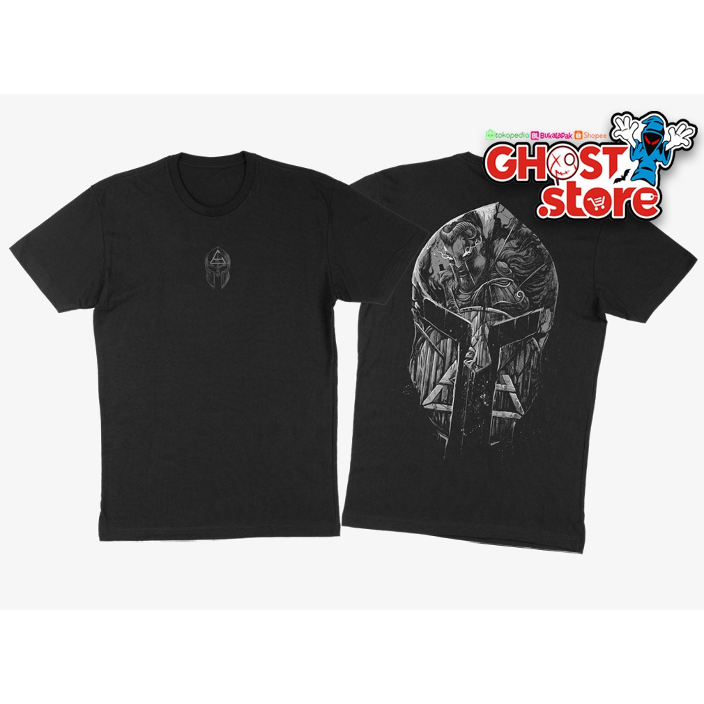 KAOS - TSHIRT CATHARSIS CHAPTER V ARES 01