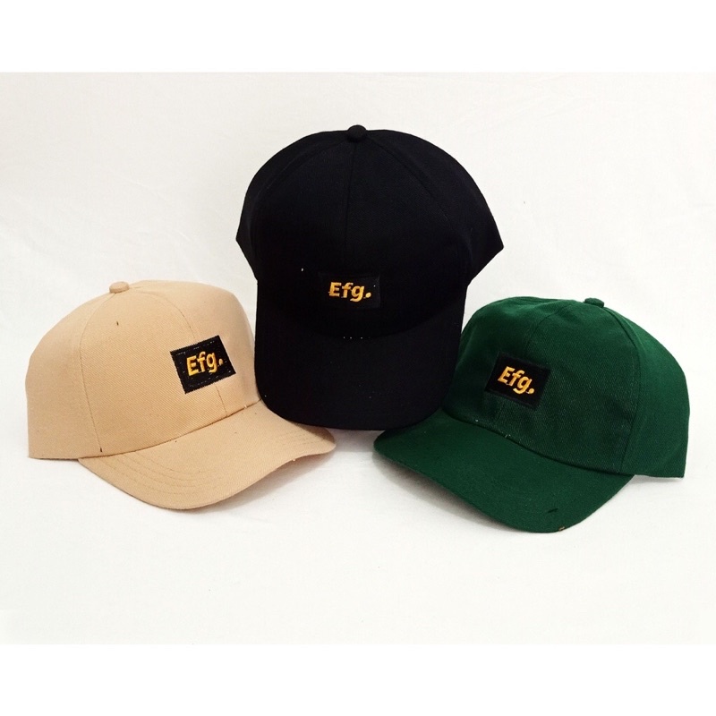 Topi EFG PREMIUM PRIA WANITA KUALITAS IMPORT BISA BAYAR DITEMPAT COD