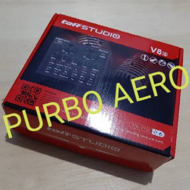 V8S Soundcard bluetooth V8 Bluetoth