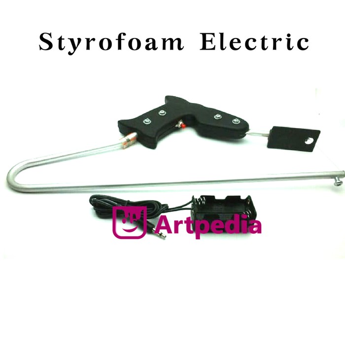 Alat Pemotong Styrofoam Electric Pemotong Sterofoam Styrofoam Cutter