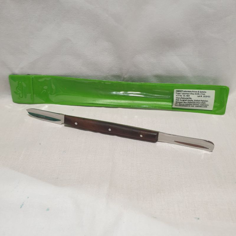 Dental Wax Knife / Pisau Lilin