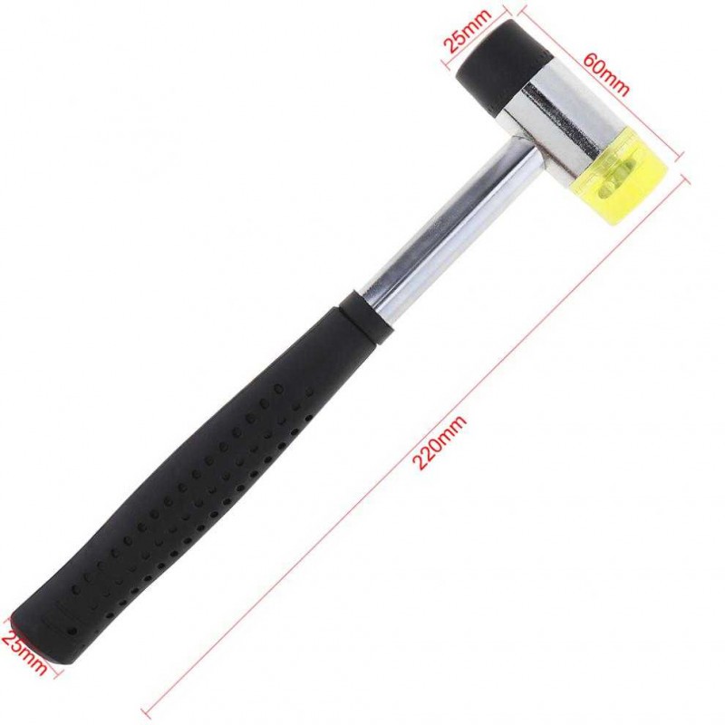 Palu Mini Rubber Hammer