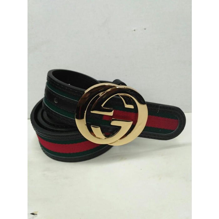 Gesper Ikat Pinggang Gucci