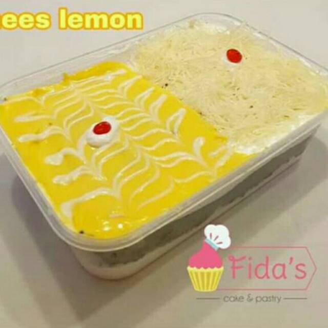 

Lemon chese