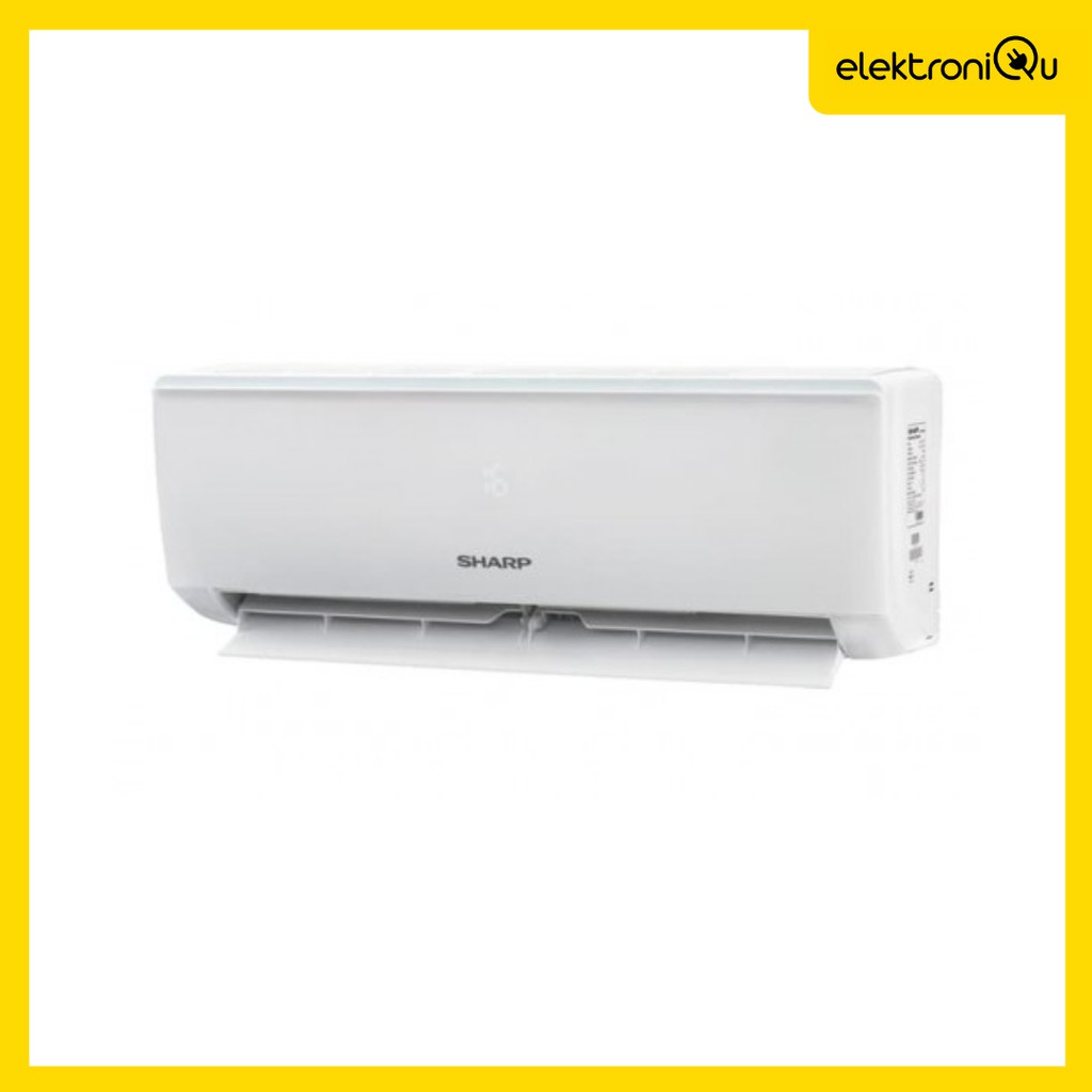 AC SPLIT SHARP 1/2 PK AH-A5UCYN STANDAR (UNIT ONLY)