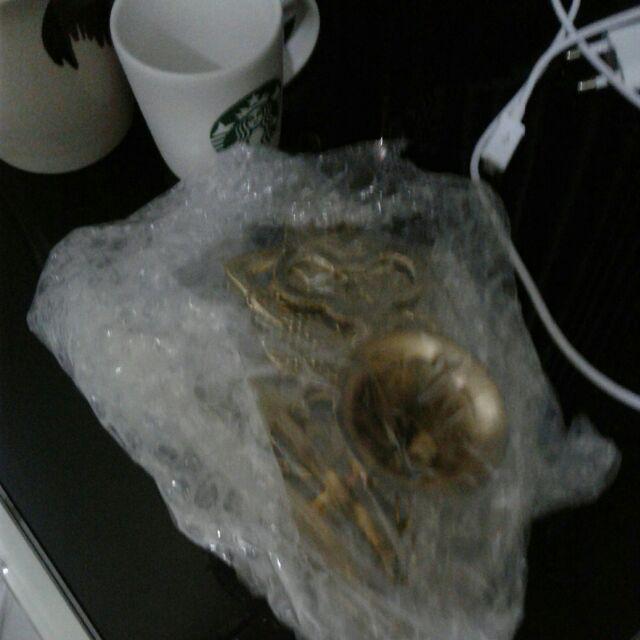 Bel Pintu Lonceng Motif Semar Kuning - Klinting Motif Semar