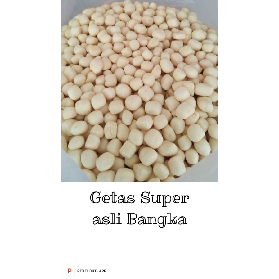 

Getas Super Asli bangka