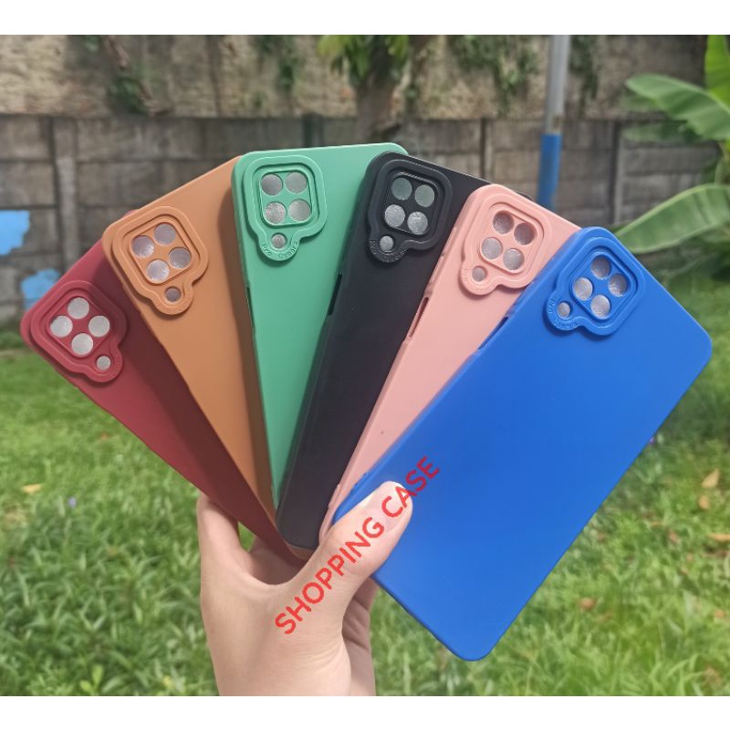 CASE PRO CAMERA REDMI POCO F2 PRO F3 X2 X3 GT M3 PRO MACARON SOFTCASE PROTECTOR LENS KAMERA SILIKON 