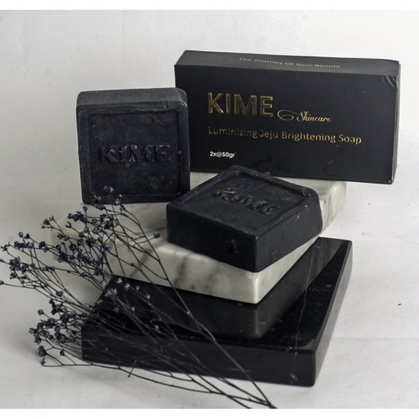 Sabun Wajah Kime Skincare BPOM Halal