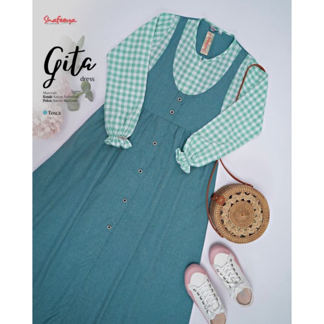SHAFEEYA GITA DRESS II